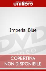 Imperial Blue dvd