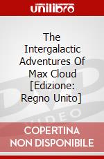 The Intergalactic Adventures Of Max Cloud [Edizione: Regno Unito] film in dvd