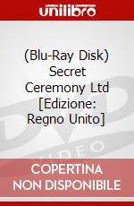 (Blu-Ray Disk) Secret Ceremony Ltd [Edizione: Regno Unito] brd
