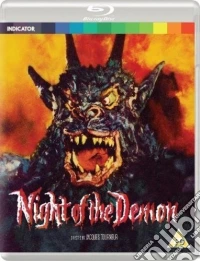(Blu-Ray Disk) Night Of The Demon brd