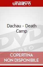 Dachau - Death Camp dvd
