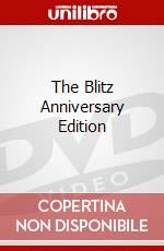 The Blitz Anniversary Edition dvd