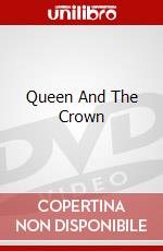 Queen And The Crown dvd