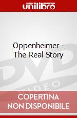 Oppenheimer - The Real Story dvd