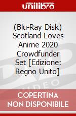 (Blu-Ray Disk) Scotland Loves Anime 2020 Crowdfunder Set [Edizione: Regno Unito] brd