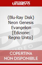 (Blu-Ray Disk) Neon Genesis Evangelion [Edizione: Regno Unito] brd