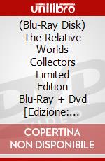 (Blu-Ray Disk) The Relative Worlds Collectors Limited Edition Blu-Ray + Dvd [Edizione: Regno Unito] brd