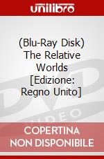 (Blu-Ray Disk) The Relative Worlds [Edizione: Regno Unito] brd