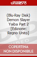 (Blu-Ray Disk) Demon Slayer Yaiba Part 2 [Edizione: Regno Unito] brd