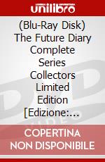 (Blu-Ray Disk) The Future Diary Complete Series Collectors Limited Edition [Edizione: Regno Unito] brd