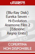 (Blu-Ray Disk) Eureka Seven - Hi-Evolution Anemone Film 2 [Edizione: Regno Unito] brd