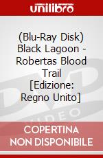 (Blu-Ray Disk) Black Lagoon - Robertas Blood Trail [Edizione: Regno Unito] brd