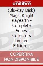 (Blu-Ray Disk) Magic Knight Rayearth - Complete Series Collectors Limited Edition [Edizione: Regno Unito] brd