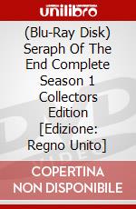 (Blu-Ray Disk) Seraph Of The End Complete Season 1 Collectors Edition [Edizione: Regno Unito] brd