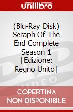 (Blu-Ray Disk) Seraph Of The End Complete Season 1 [Edizione: Regno Unito] brd