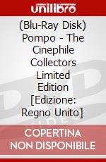 (Blu-Ray Disk) Pompo - The Cinephile Collectors Limited Edition [Edizione: Regno Unito] brd