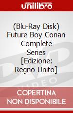 (Blu-Ray Disk) Future Boy Conan Complete Series [Edizione: Regno Unito] brd