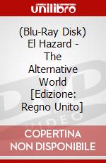 (Blu-Ray Disk) El Hazard - The Alternative World [Edizione: Regno Unito] brd