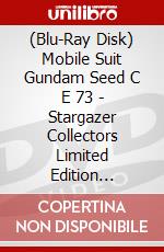 (Blu-Ray Disk) Mobile Suit Gundam Seed C E 73 - Stargazer Collectors Limited Edition [Edizione: Regno Unito] brd