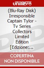 (Blu-Ray Disk) Irresponsible Captain Tylor - Tv Series Collectors Limited Edition [Edizione: Regno Unito] brd