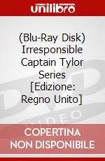 (Blu-Ray Disk) Irresponsible Captain Tylor Series [Edizione: Regno Unito] brd