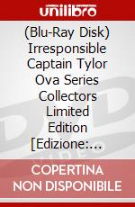 (Blu-Ray Disk) Irresponsible Captain Tylor Ova Series Collectors Limited Edition [Edizione: Regno Unito] brd