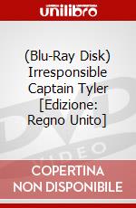 (Blu-Ray Disk) Irresponsible Captain Tyler [Edizione: Regno Unito] brd