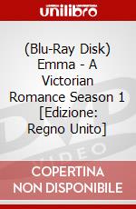 (Blu-Ray Disk) Emma - A Victorian Romance Season 1 [Edizione: Regno Unito] brd