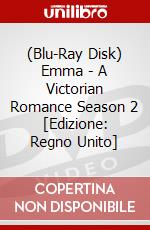 (Blu-Ray Disk) Emma - A Victorian Romance Season 2 [Edizione: Regno Unito] brd