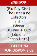 (Blu-Ray Disk) The Deer King Collectors Limited Edition Blu-Ray + Dvd [Edizione: Regno Unito] brd