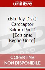 (Blu-Ray Disk) Cardcaptor Sakura Part 1 [Edizione: Regno Unito] brd