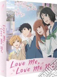 (Blu-Ray Disk) Love Me Love Me Not Collectors Limited Edition brd