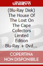 (Blu-Ray Disk) The House Of The Lost On The Cape Collectors Limited Edition Blu-Ray + Dvd [Edizione: Regno Unito] brd