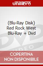 (Blu-Ray Disk) Red Rock West Blu-Ray + Dvd brd
