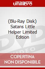 (Blu-Ray Disk) Satans Little Helper Limited Edition brd