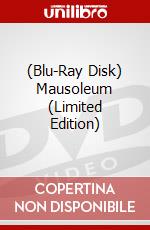 (Blu-Ray Disk) Mausoleum (Limited Edition) brd