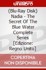 (Blu-Ray Disk) Nadia - The Secret Of The Blue Water Complete Series [Edizione: Regno Unito] brd