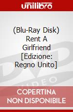 (Blu-Ray Disk) Rent A Girlfriend [Edizione: Regno Unito] brd