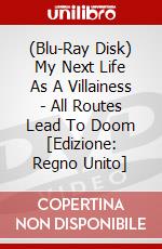 (Blu-Ray Disk) My Next Life As A Villainess - All Routes Lead To Doom [Edizione: Regno Unito] brd