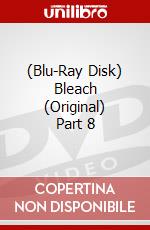 (Blu-Ray Disk) Bleach (Original) Part 8 brd