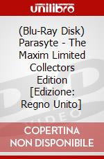 (Blu-Ray Disk) Parasyte - The Maxim Limited Collectors Edition [Edizione: Regno Unito] brd