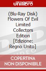 (Blu-Ray Disk) Flowers Of Evil Limited Collectors Edition [Edizione: Regno Unito] brd