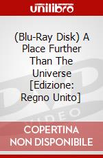 (Blu-Ray Disk) A Place Further Than The Universe [Edizione: Regno Unito] brd