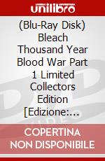 (Blu-Ray Disk) Bleach Thousand Year Blood War Part 1 Limited Collectors Edition [Edizione: Regno Unito] brd