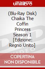 (Blu-Ray Disk) Chaika The Coffin Princess Season 1 [Edizione: Regno Unito] brd