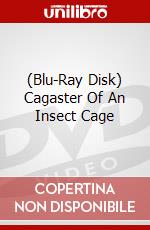 (Blu-Ray Disk) Cagaster Of An Insect Cage brd