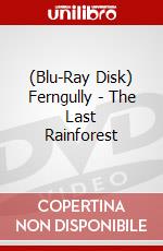 (Blu-Ray Disk) Ferngully - The Last Rainforest brd