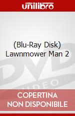 (Blu-Ray Disk) Lawnmower Man 2 brd