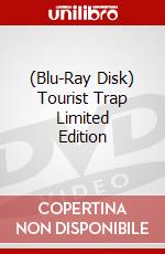 (Blu-Ray Disk) Tourist Trap Limited Edition brd
