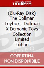 (Blu-Ray Disk) The Dollman Toybox - Dollman X Demonic Toys Collection Limited Edition brd